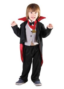 Kids Costumes to Hire - Vampire Costume - Boy - TODDLER